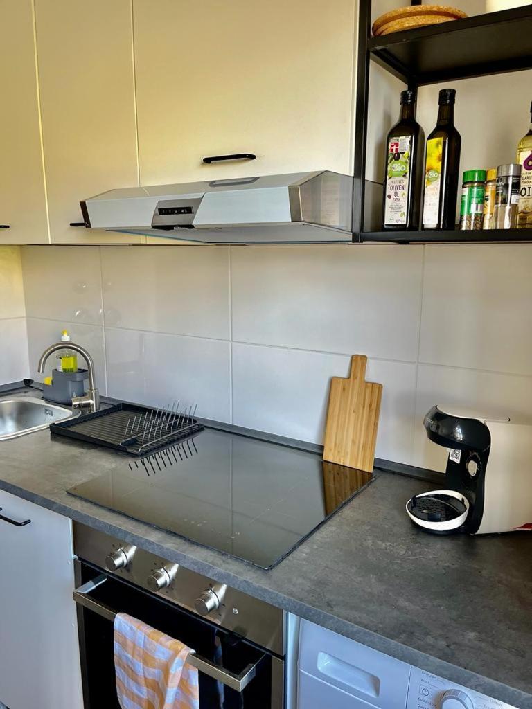 Schoene Zentrale Wohnung Naehe Hb Germersheim Exterior foto