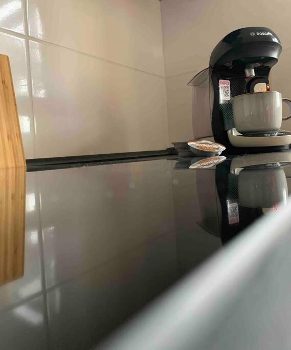 Schoene Zentrale Wohnung Naehe Hb Germersheim Exterior foto